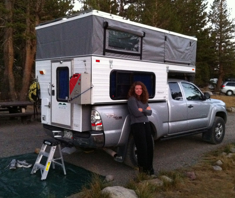 ATC Bobcat after one year... - All Terrain Camper Discussions - Wander All Terrain Camper Bobcat For Sale