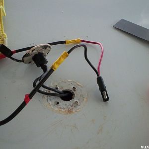 Remove Old connector