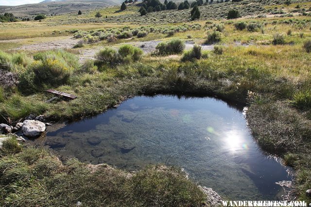 Hart Mountain Antelope Refuge