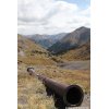 Old pipe section - Cinnamon Pass