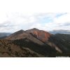 View from the summit - Alpine Gulch Trail