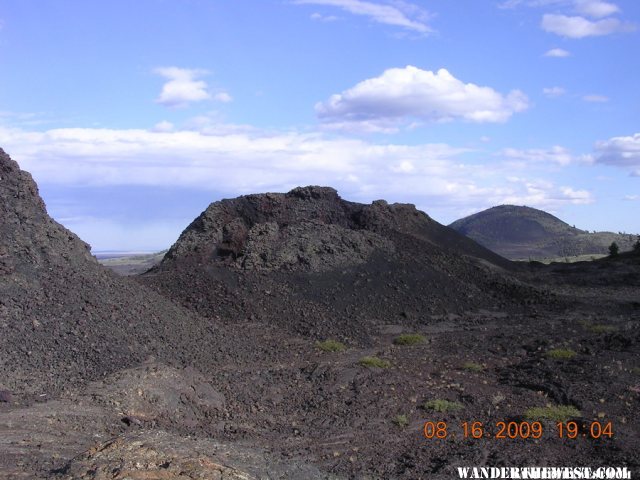Craters of the Moon, ID