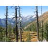 From near Little Stone Wall Pass