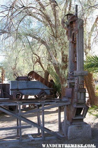 Borax Museum at Furnace Creek Ranch