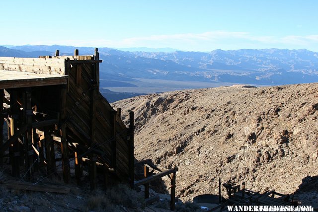 Stamp Mill at Skidoo