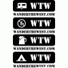 WTW 2010 Logos