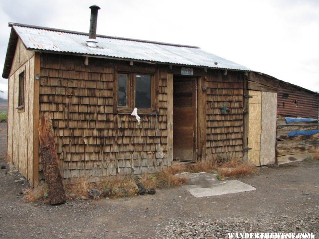 Shelter Cabin