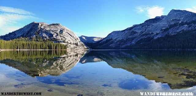 Tenaya Lake, Yosemite National Park