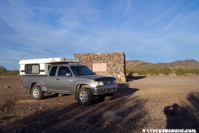 Kofa Cabin