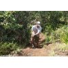 Climbing the Ropes - Hanalei Okolehao Trail
