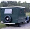 1937 Ford Housecar