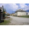 Restored Fort Steele, southeast BC