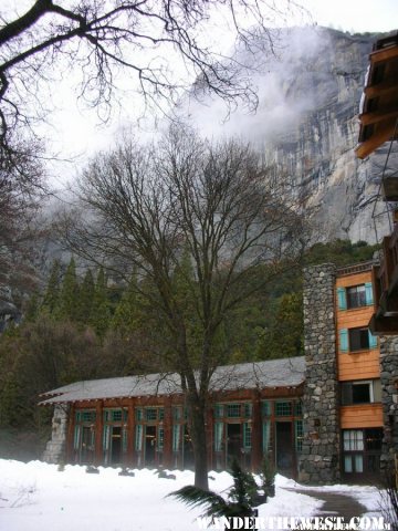 Ahwahnee Hotel