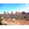 Balanced Rock and Ham Rock