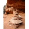 Cairns in Arches