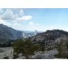 View of Half Dome from Olmstead Point