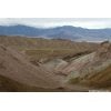 View Down Into Death Valley From Artist's Palette
