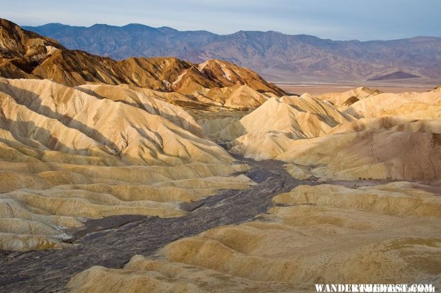 Zabriske Point