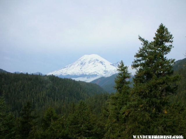 Mt Rainier Oct 2009