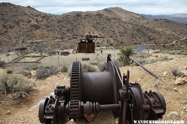 Lost Horse Mine Trail