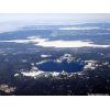 Aerial View - Crater Lake