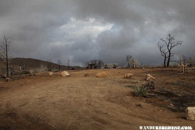 Mid Hills Campground