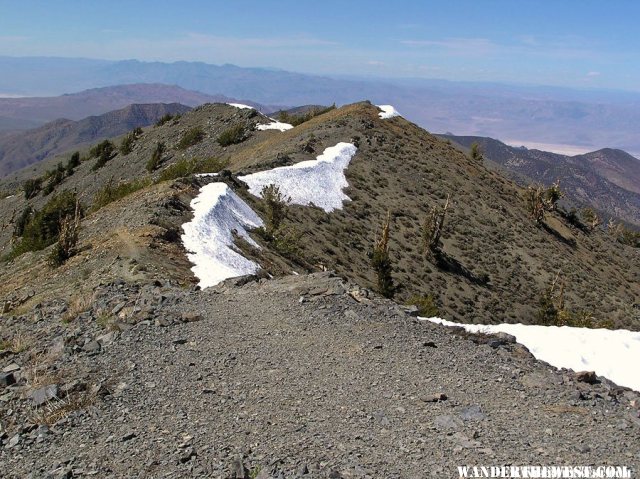 Telescope Peak Trail