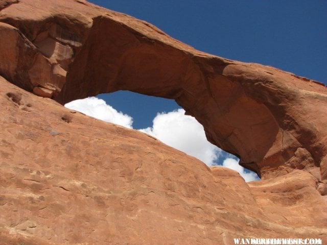 Skyline Arch