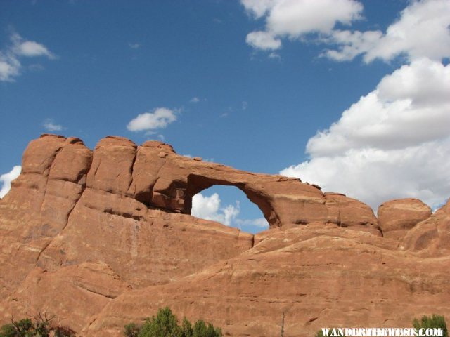 Skyline Arch