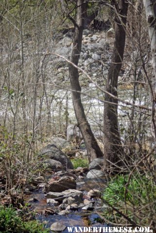 Oak Creek Canyon