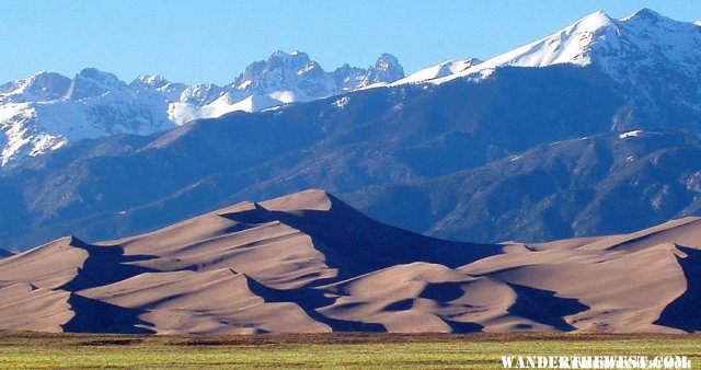 Great Sand Dunes National Park