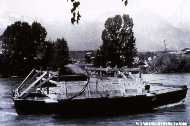 Menor's Ferry