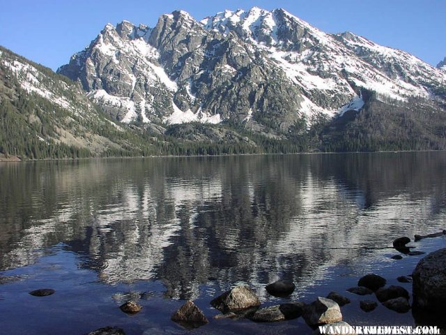 Jenny Lake