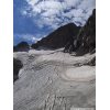 Middle Teton Glacier