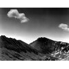 "Coloseum Mountain" by Ansel Adams, ca. 1936