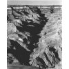 "Grand Canyon from S(outh). Rim, 1941" by Ansel Adams