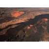 Mauna Loa from the air