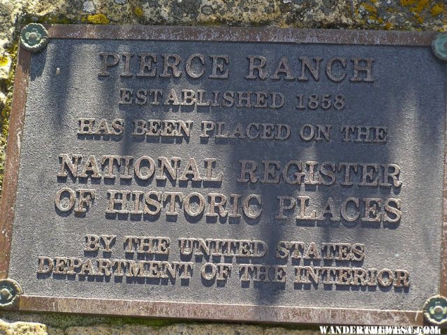 Pierce Ranch