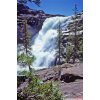 Water Wheel Falls is a good day hike in Tuolumne