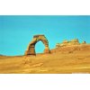 Delicate Arch from the viewpoint