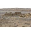 Pueblo Bonito and Threatening Rock