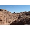 Trail linking the campground and Goblin Valley