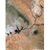 Satellite Imagery of Lake Powell