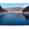 View of Lake Mead from Hoover Dam