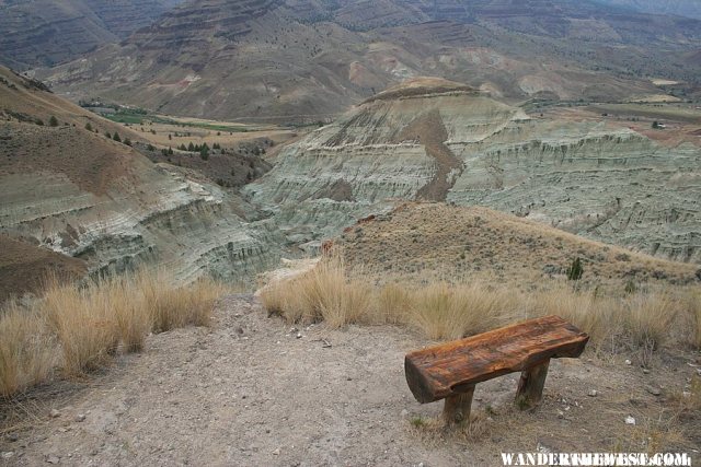 Blue Basin Trail