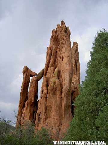 Garden of the Gods