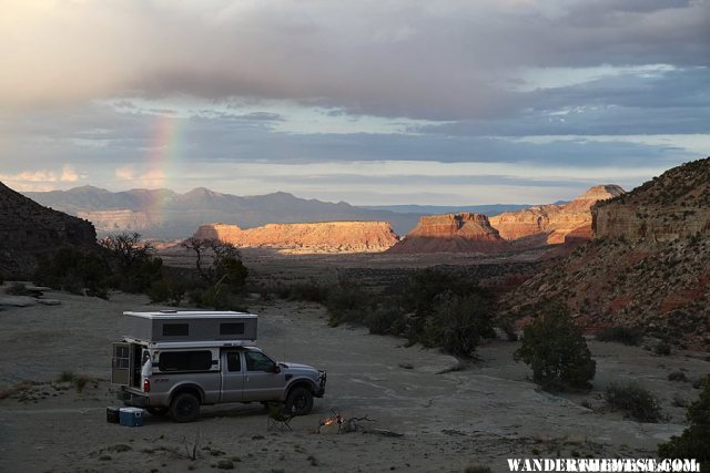 The Jump - San Rafael Swell