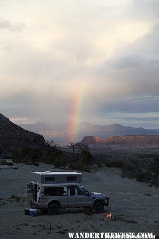 The Jump - San Rafael Swell