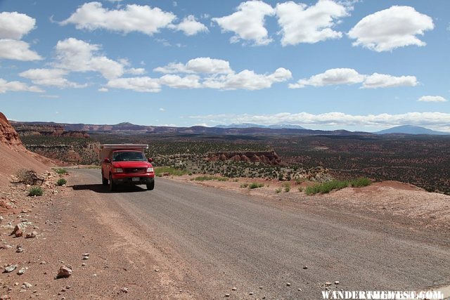 Burr Trail Road