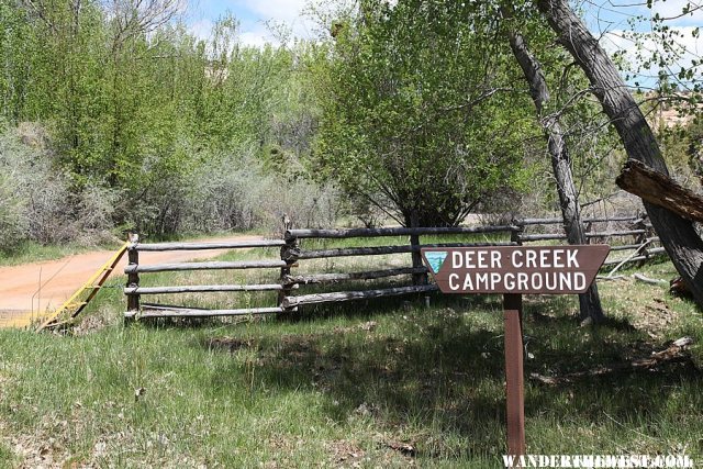 Deer Creek Campground